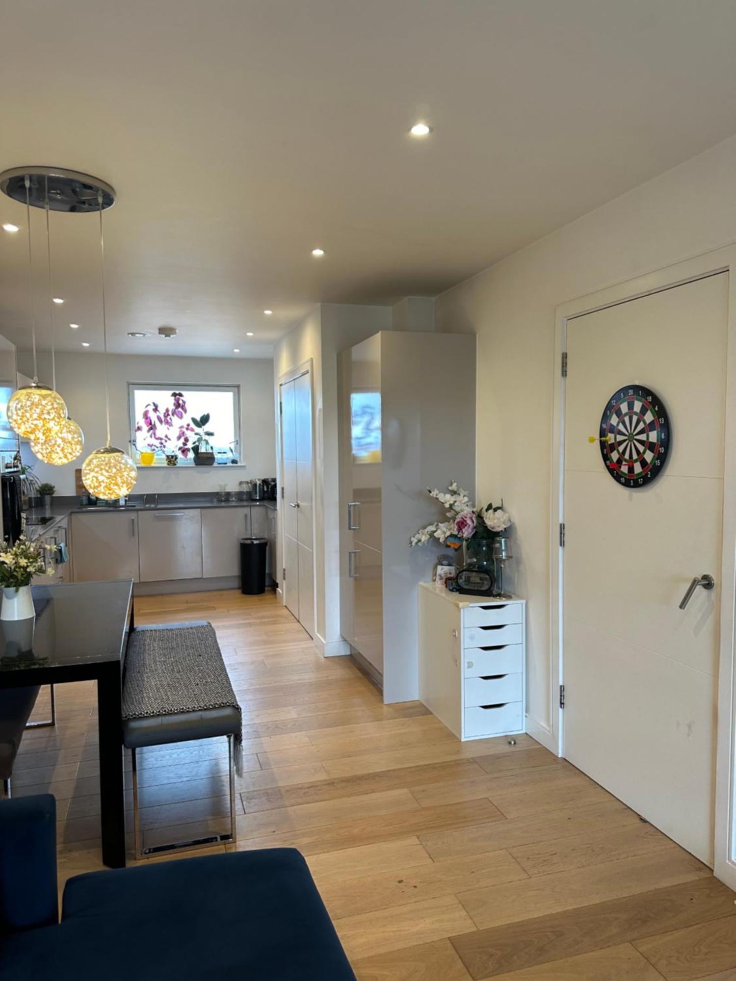 Luxury 3 Bedroom Flat In Stratford, Londra Esterno foto