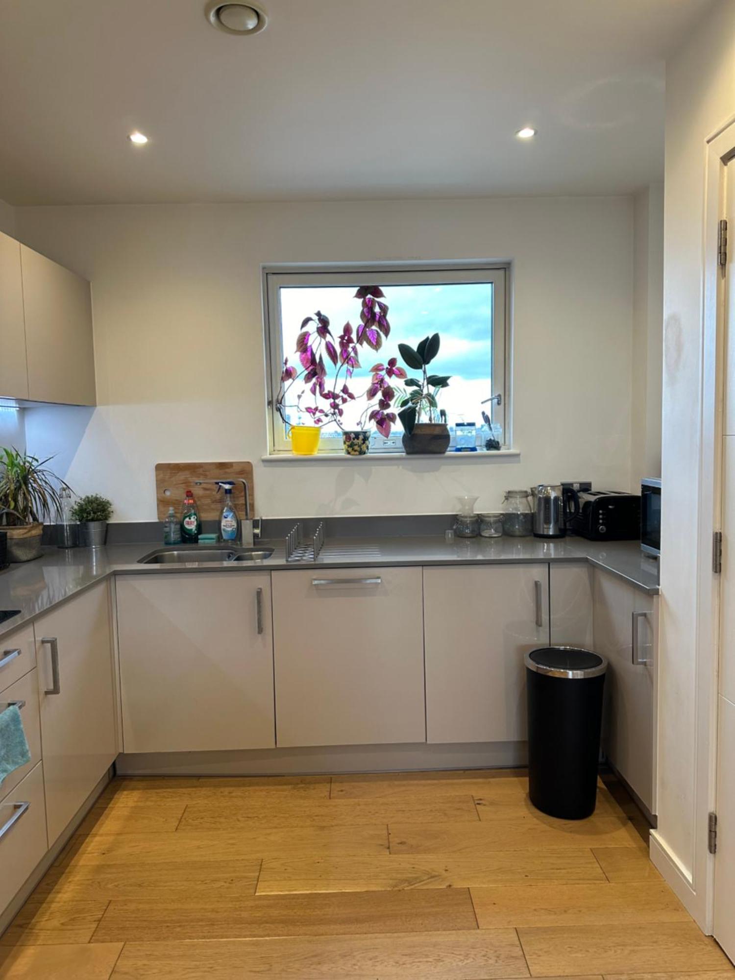 Luxury 3 Bedroom Flat In Stratford, Londra Esterno foto