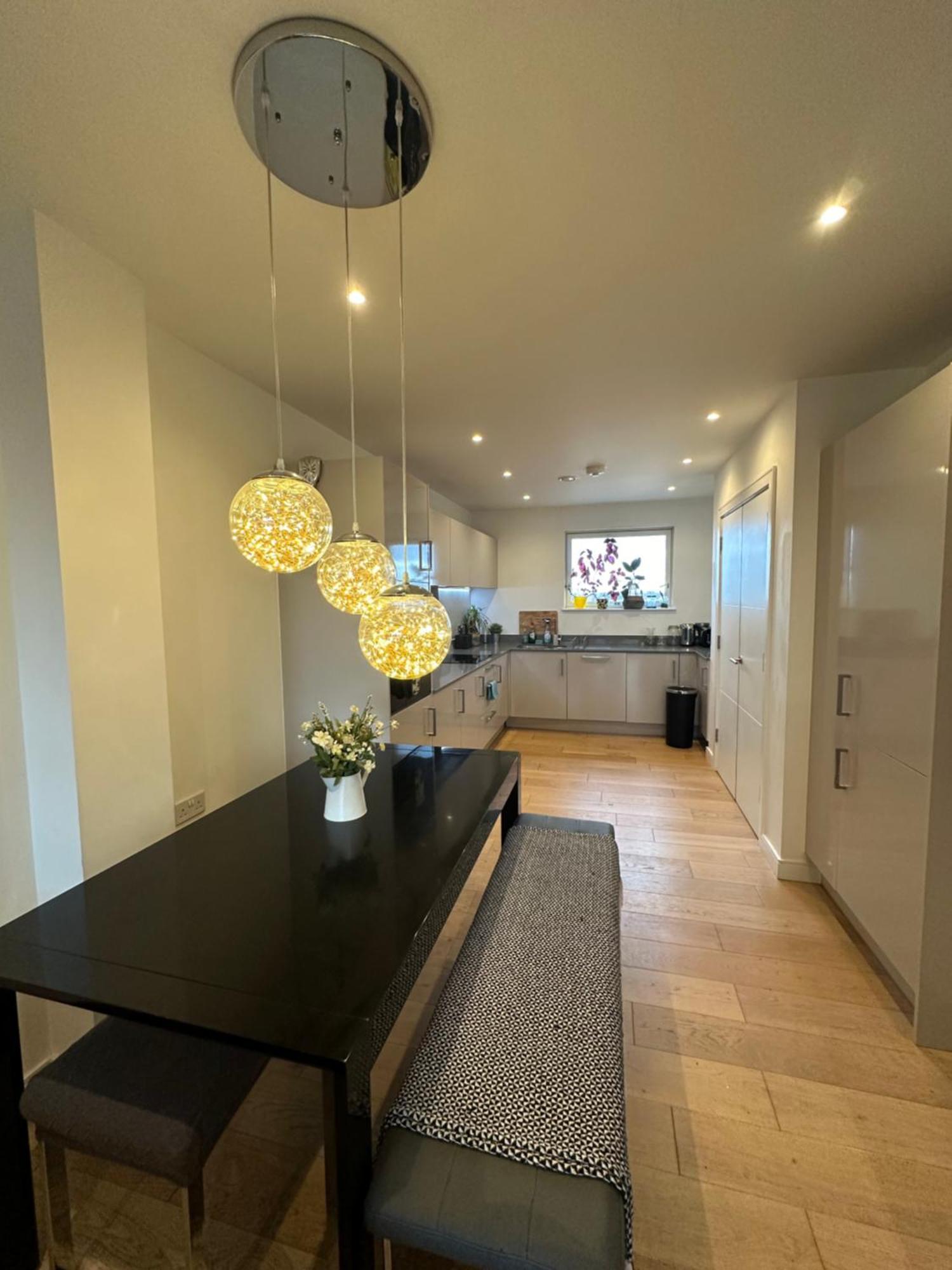 Luxury 3 Bedroom Flat In Stratford, Londra Esterno foto