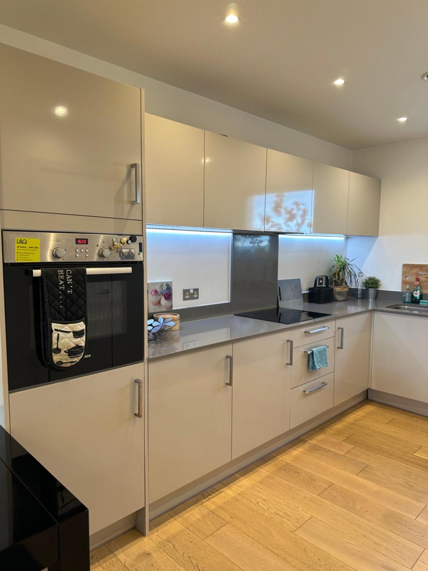 Luxury 3 Bedroom Flat In Stratford, Londra Esterno foto