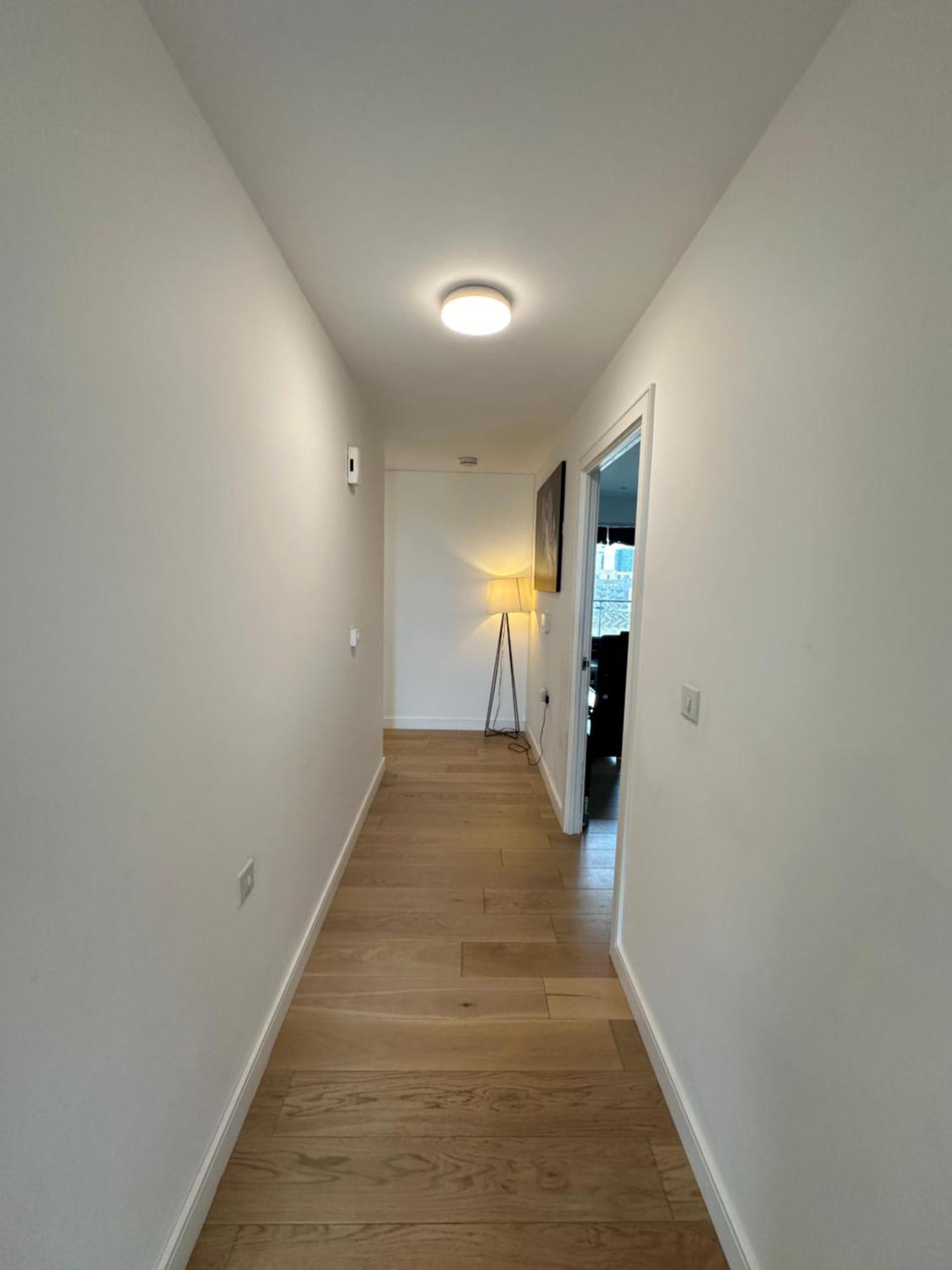 Luxury 3 Bedroom Flat In Stratford, Londra Esterno foto