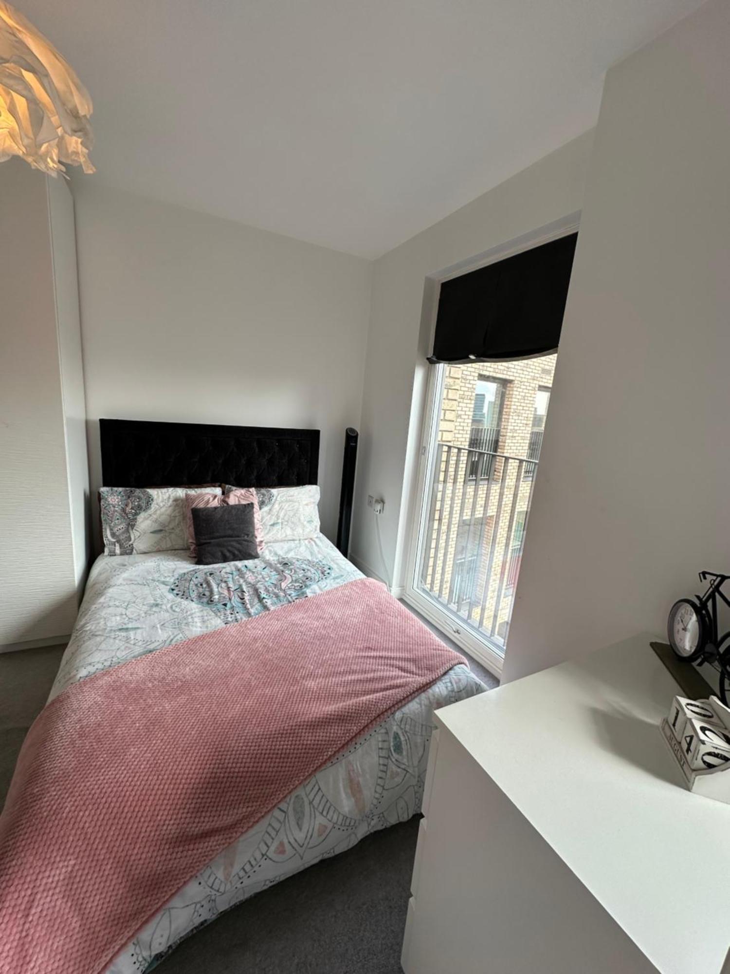 Luxury 3 Bedroom Flat In Stratford, Londra Esterno foto