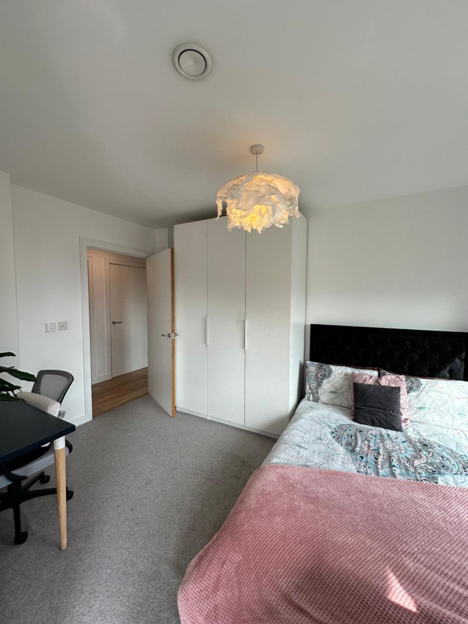Luxury 3 Bedroom Flat In Stratford, Londra Esterno foto