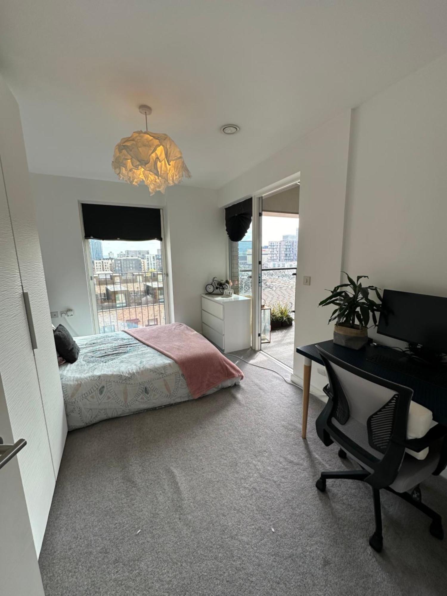Luxury 3 Bedroom Flat In Stratford, Londra Esterno foto