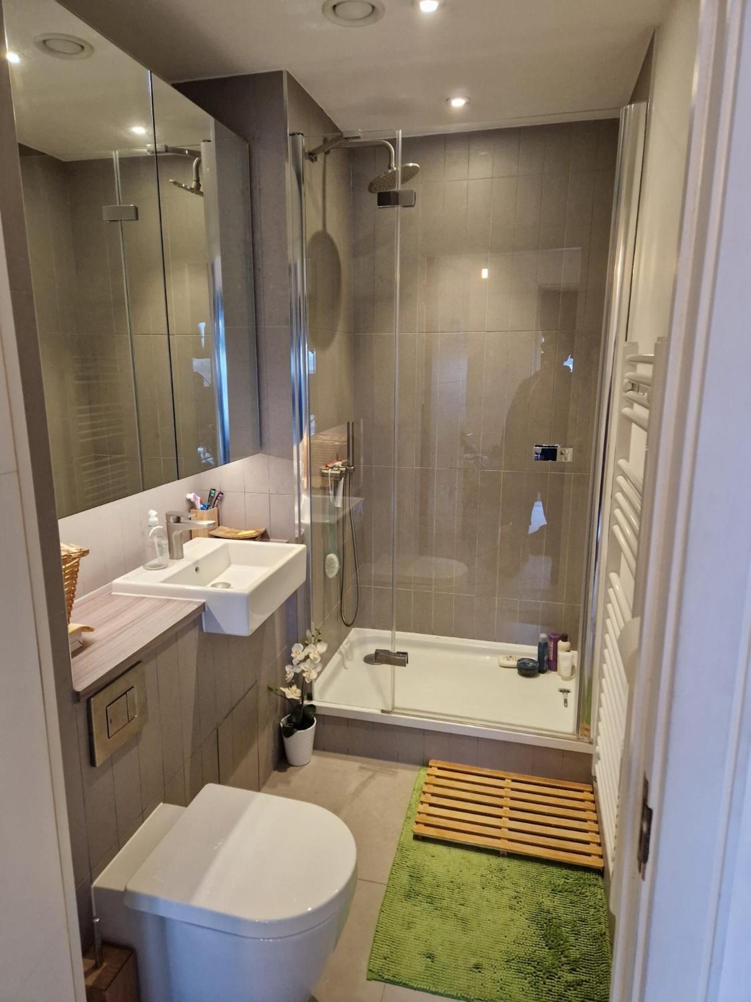 Luxury 3 Bedroom Flat In Stratford, Londra Esterno foto