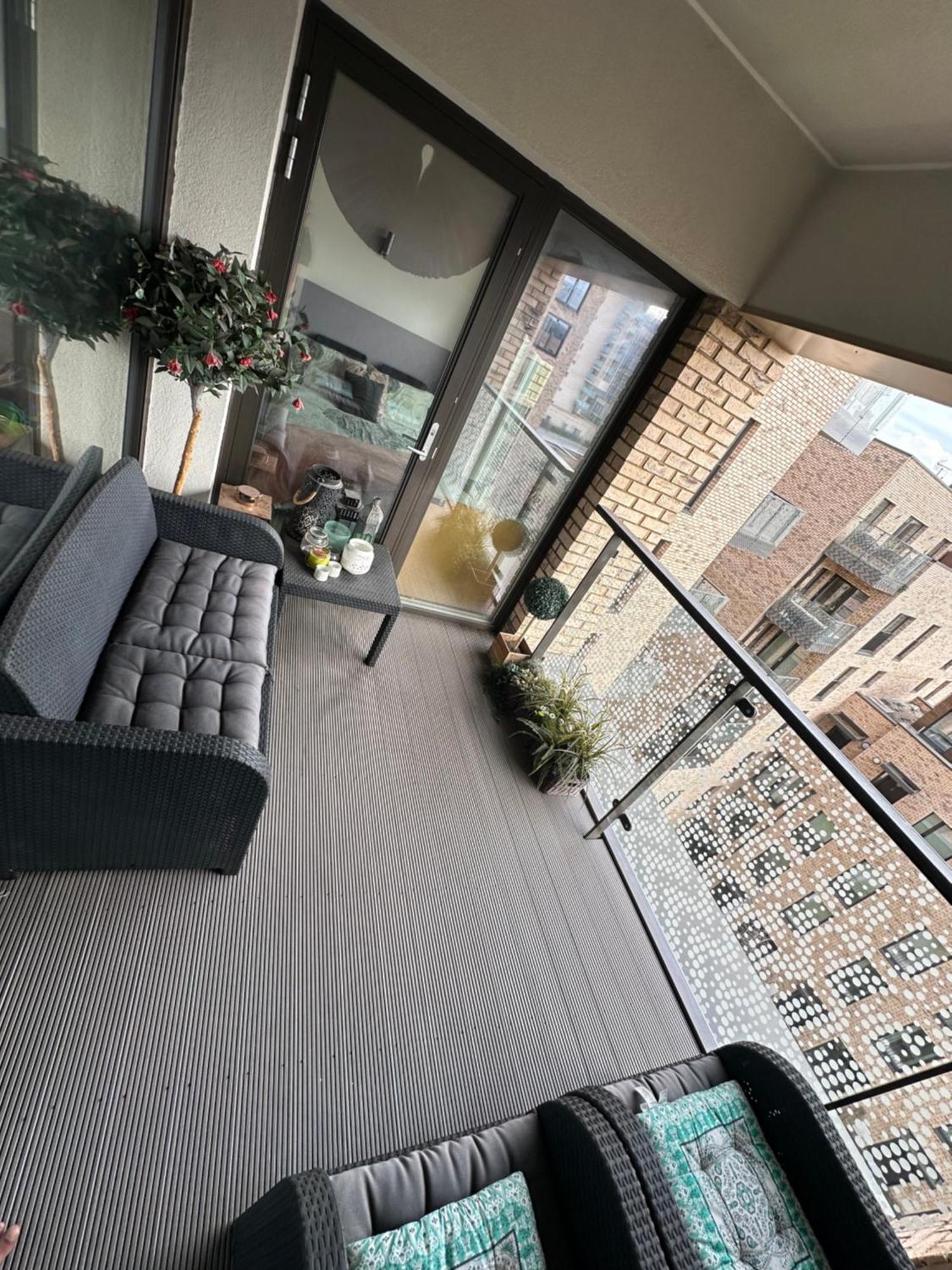 Luxury 3 Bedroom Flat In Stratford, Londra Esterno foto